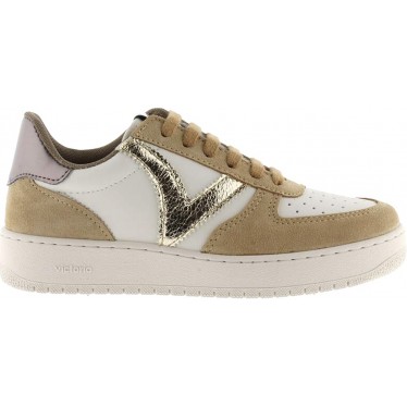 SPORT VICTORIA MADRID METALL 1258222 CUERO