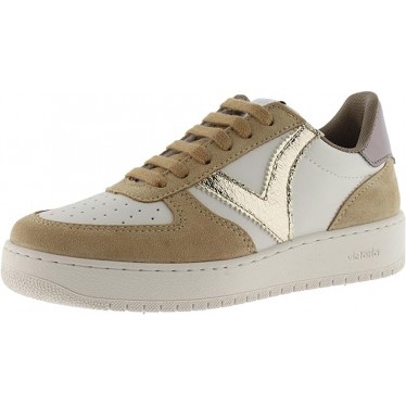 SPORT VICTORIA MADRID METALL 1258222 CUERO
