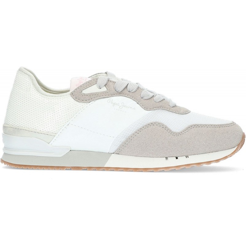 SPORT PEPE JEANS PLS31466 WHITE