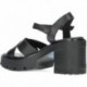MTNG SANDALEN M53403 BLACK