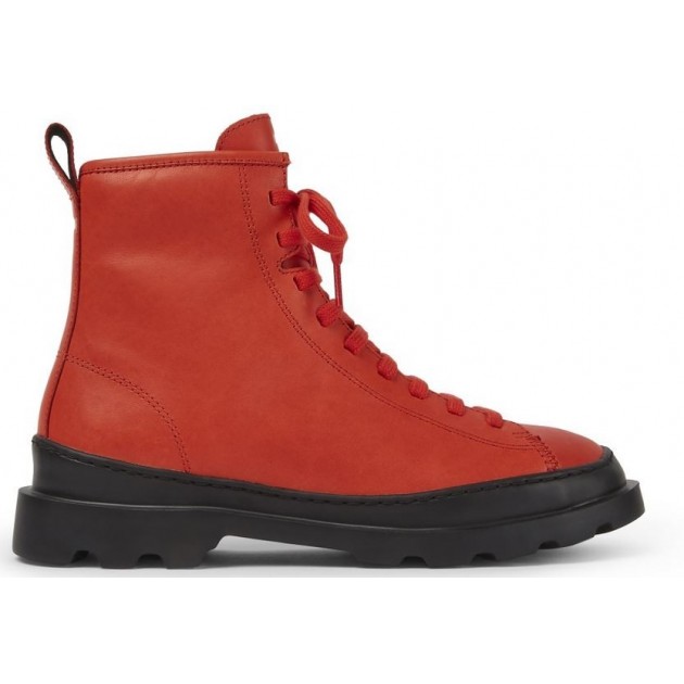 CAMPER BRUTUS STIEFEL K400325 ROJO CAMPER BRUTUS STIEFEL K400325 ROJO