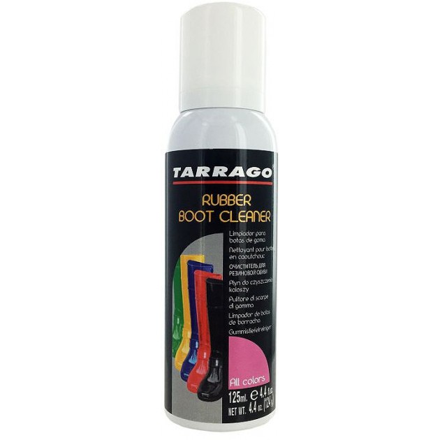 TARRAGO GUMMISTIEFELREINIGER TCF01125 125 ML INCOLORA TARRAGO GUMMISTIEFELREINIGER TCF01125 125 ML INCOLORA