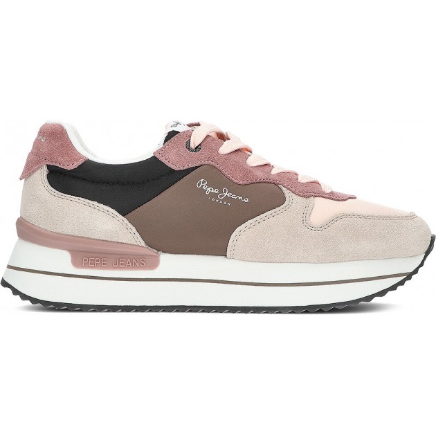 SPORT PEPE JEANS RUSPER QUEEN PLS31512 BLACK SPORT PEPE JEANS RUSPER QUEEN PLS31512 BLACK