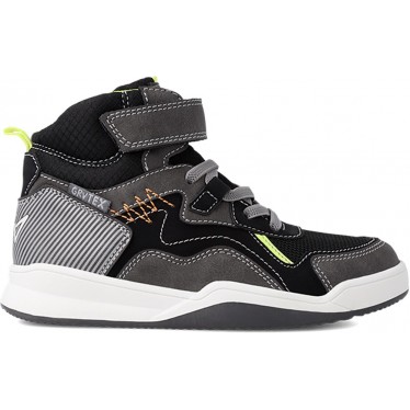 GARVALIN URBAN STIEFEL 231631-A ELASTISCH NEGRO