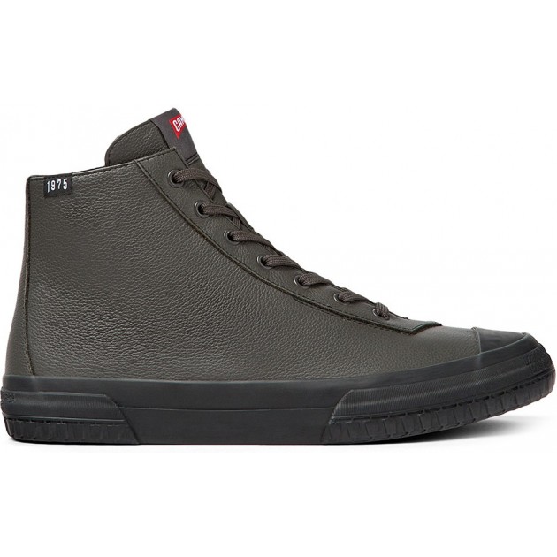 CAMPER CAMALEON STIEFEL K300419 DARK_GREY_008 CAMPER CAMALEON STIEFEL K300419 DARK_GREY_008