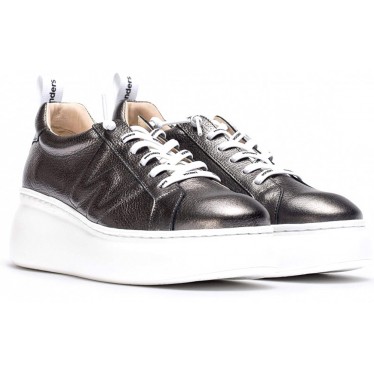 WUNDERT DORITA SNEAKER A-2632 PLOMO