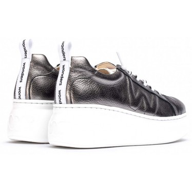 WUNDERT DORITA SNEAKER A-2632 PLOMO