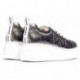 WUNDERT DORITA SNEAKER A-2632 PLOMO