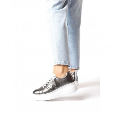 WUNDERT DORITA SNEAKER A-2632 PLOMO
