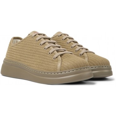 SNEAKER CAMPER K201457 ZWEITER BEIGE