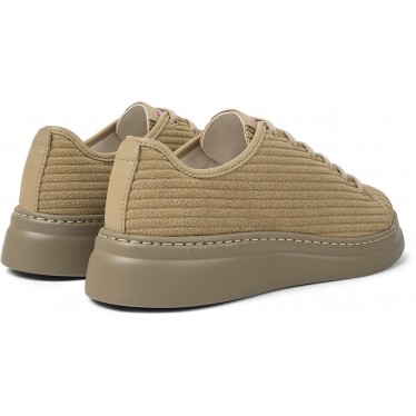 SNEAKER CAMPER K201457 ZWEITER BEIGE