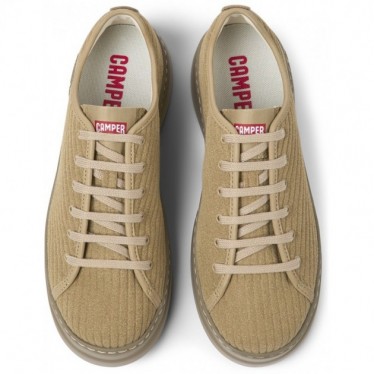 SNEAKER CAMPER K201457 ZWEITER BEIGE