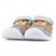 BIOMECANICS CANVAS MAX CANVAS Sandalen GRIS