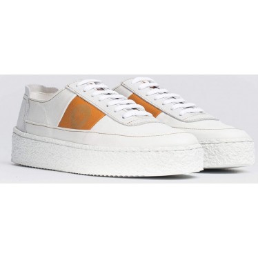 WUNDER LEDERSNEAKERS CB-3902 BLANCO