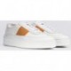 WUNDER LEDERSNEAKERS CB-3902 BLANCO