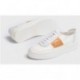 WUNDER LEDERSNEAKERS CB-3902 BLANCO