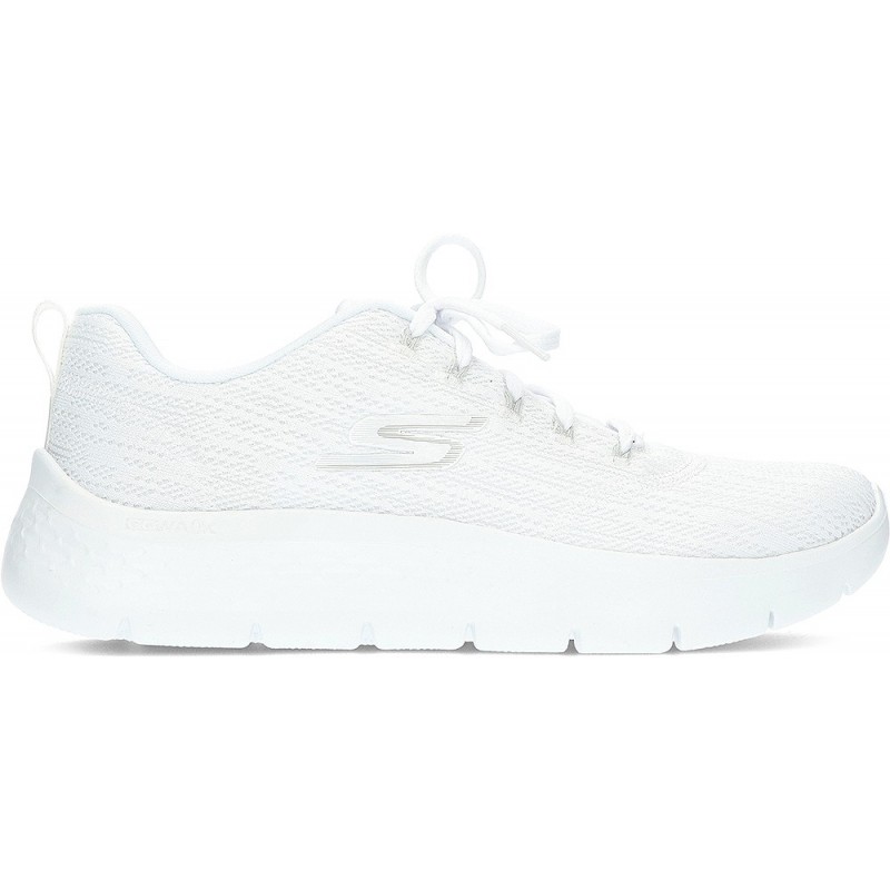 SKECHERS GO WALK STRIKING LOOK SNEAKER 124960 BLANCO