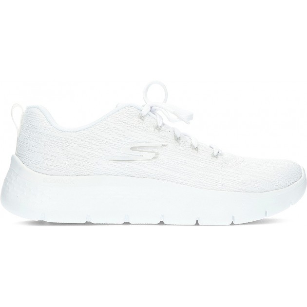 SKECHERS GO WALK STRIKING LOOK SNEAKER 124960 BLANCO