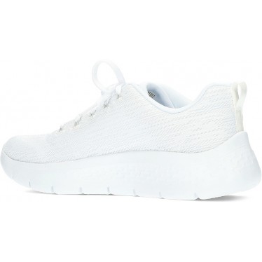 SKECHERS GO WALK STRIKING LOOK SNEAKER 124960 BLANCO