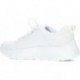 SKECHERS GO WALK STRIKING LOOK SNEAKER 124960 BLANCO