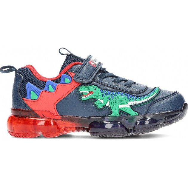 BULL BOYS T-REX SPORT MIT LICHT DNAL-2208 AZUL BULL BOYS T-REX SPORT MIT LICHT DNAL-2208 AZUL