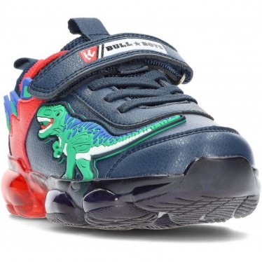 BULL BOYS T-REX SPORT MIT LICHT DNAL-2208 AZUL
