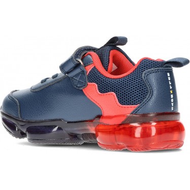 BULL BOYS T-REX SPORT MIT LICHT DNAL-2208 AZUL