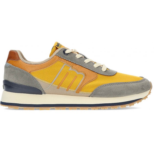 MTNG JOGGO CLASSIC SNEAKERS 84489 MUSTARD