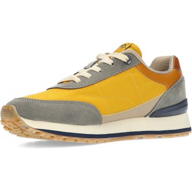 MTNG JOGGO CLASSIC SNEAKERS 84489 MUSTARD