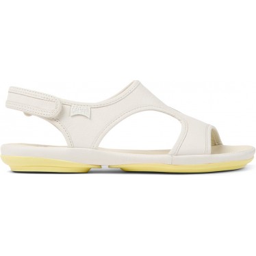 SANDALEN CAMPER RECHTS MÄDCHEN K201514 WHITE