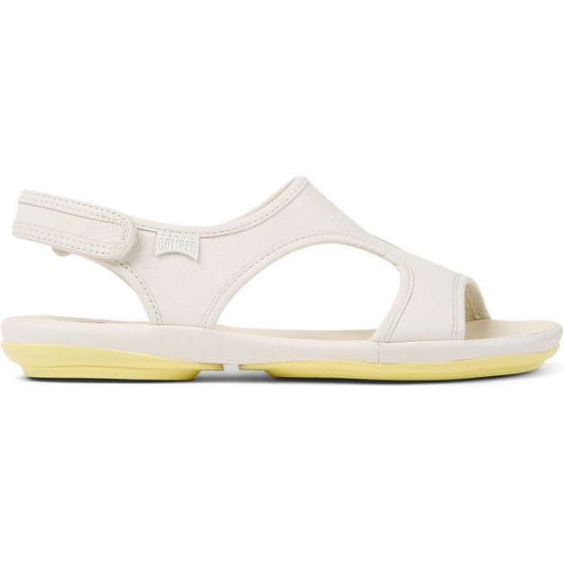 SANDALEN CAMPER RECHTS MÄDCHEN K201514 WHITE SANDALEN CAMPER RECHTS MÄDCHEN K201514 WHITE
