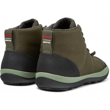 CAMPER PEU PISTA GORE-TEX STIEFEL K300472 OLIVE_003
