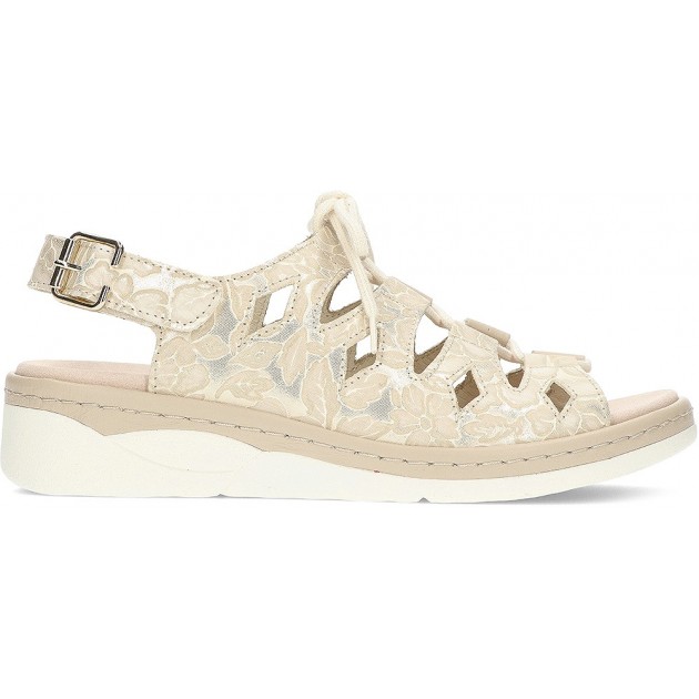 ORTHOPÄDISCHE SANDALEN KOMFORTKLASSE 5142 BEIGE ORTHOPÄDISCHE SANDALEN KOMFORTKLASSE 5142 BEIGE