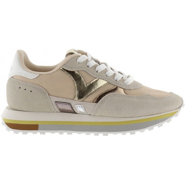 SPORT VICTORIA 1154101 BASKET NOVA BEIGE