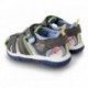 GARVALIN GESCHLOSSENE SANDALEN 232805 GRIS