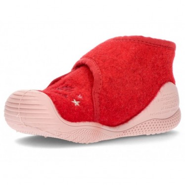 BIOMECANICS BABYSlipper BIOHOME 211162 ROJO