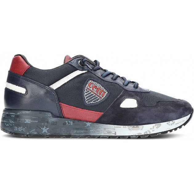 SNEAKERS CETTI MANHATTAN C-1216 NAVY