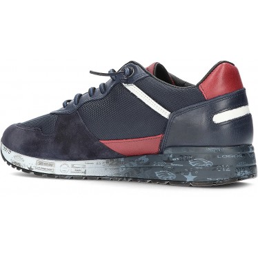 SNEAKERS CETTI MANHATTAN C-1216 NAVY