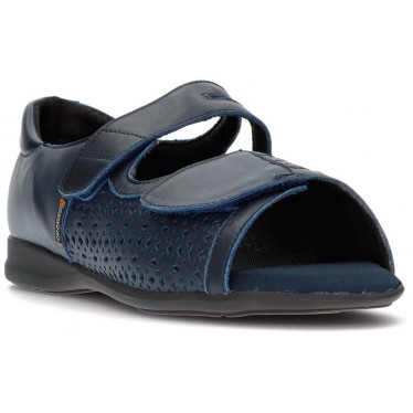 SANDALEN CALZAMEDI SPECIAL DIABETIC 0762 AZUL