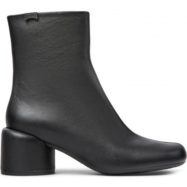 WOHNMOBILSTIEFEL NIKI K400712 BLACK_001 WOHNMOBILSTIEFEL NIKI K400712 BLACK_001
