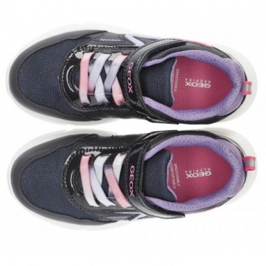 SPORT GEOX J ARIL J16DLA NAVY