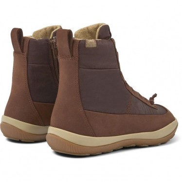 WOHNMOBILSTIEFEL PEU PISTA MICHELIN K400650 MARRON_003