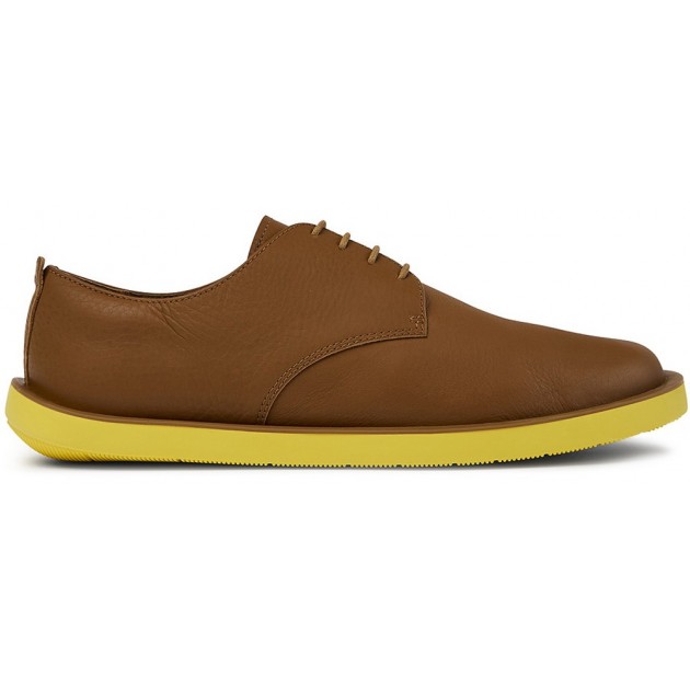WOHNMOBIL-SCHUHE K100669 MARRON WOHNMOBIL-SCHUHE K100669 MARRON