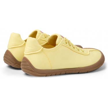 CAMPER PATH-SNEAKERS K201542 AMARILLO