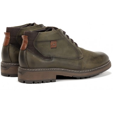 TRUMAN FLUCHOS STIEFEL F1593 KAKI