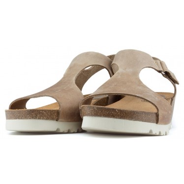 SANDALEN INTERBIOS CASUAL W 2020 BEIG