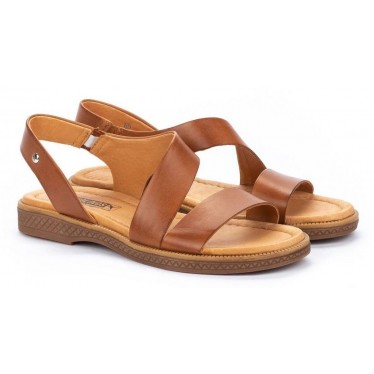 SANDALEN PIKOLINOS MORAIRA W4E-0834 BRANDY