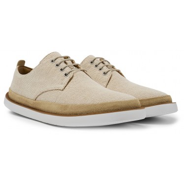 WOHNMOBIL-SCHUHE K100774 BEIGE