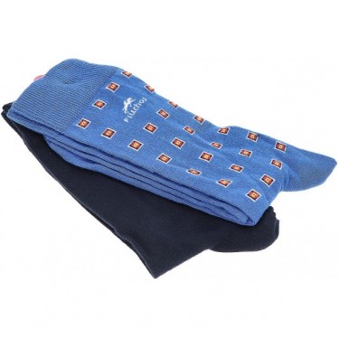 FLIEßENDE SOCKEN CA0003 ROYAL