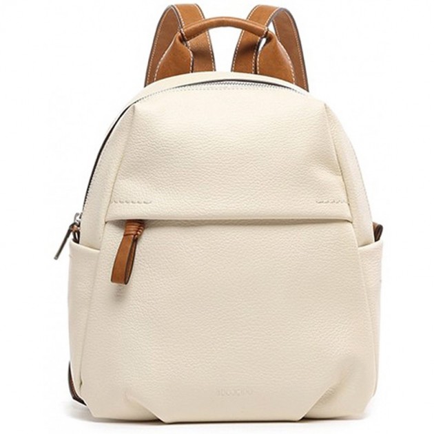 ABBACINO RECYCELTER RUCKSACK 80578 BEIGE ABBACINO RECYCELTER RUCKSACK 80578 BEIGE